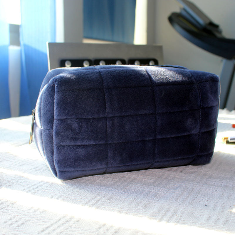 Plush Cosmetic Storage Bag mutualdropshopping