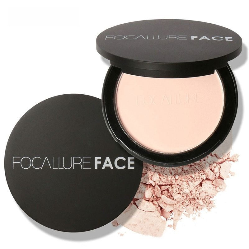 FOCALLURE Make Up Powder mutualdropshopping