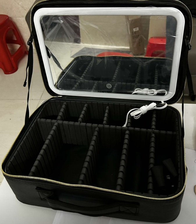 Cosmetic Storage Bag mutualdropshopping