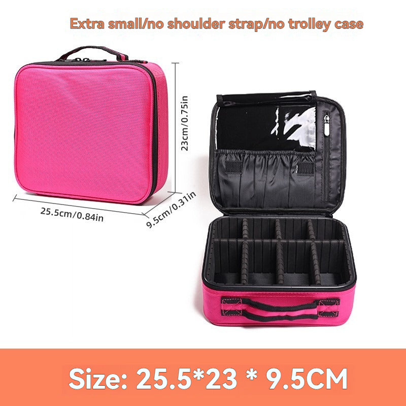 Multi-Functional Hand-Held Makeup Bags mutualdropshopping