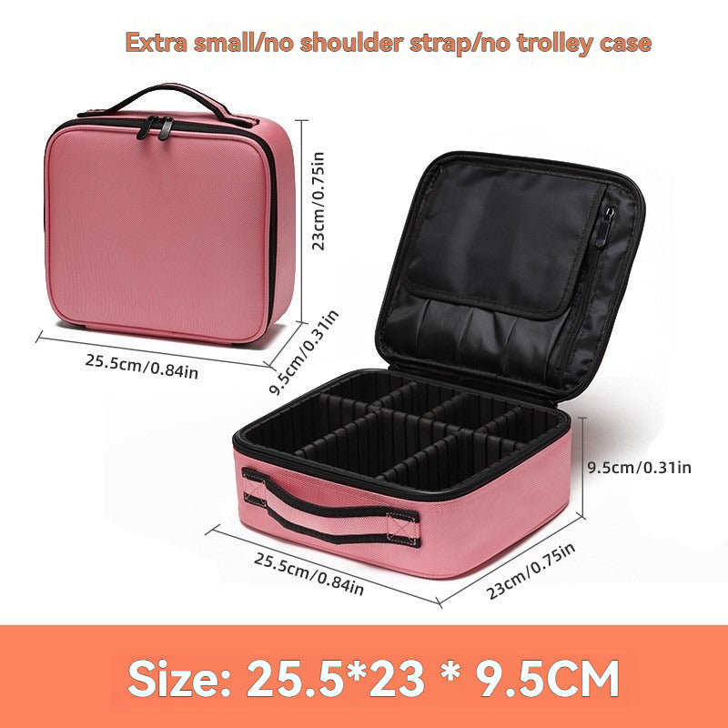 Multi-Functional Hand-Held Makeup Bags mutualdropshopping