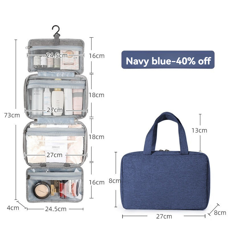 Travel Hook Wash Bag mutualdropshopping