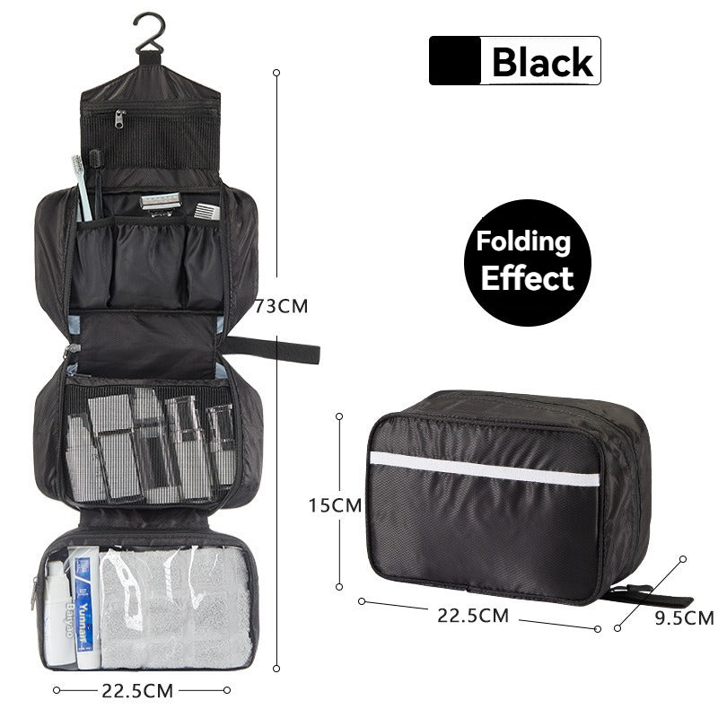 Travel Hook Wash Bag mutualdropshopping