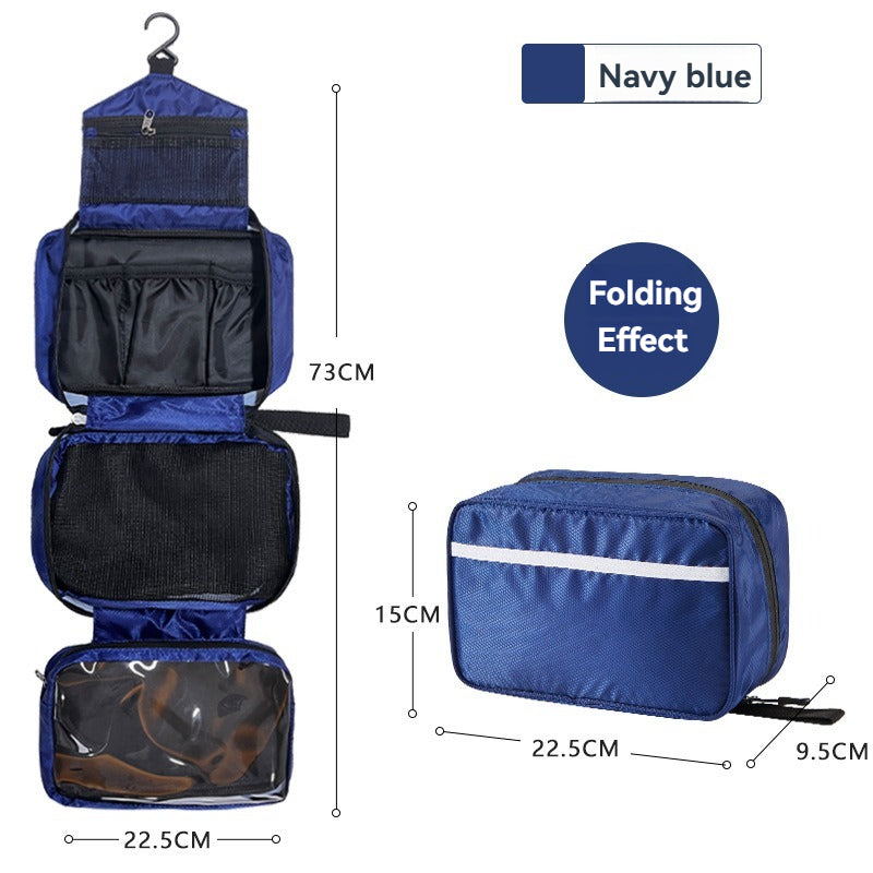 Travel Hook Wash Bag mutualdropshopping