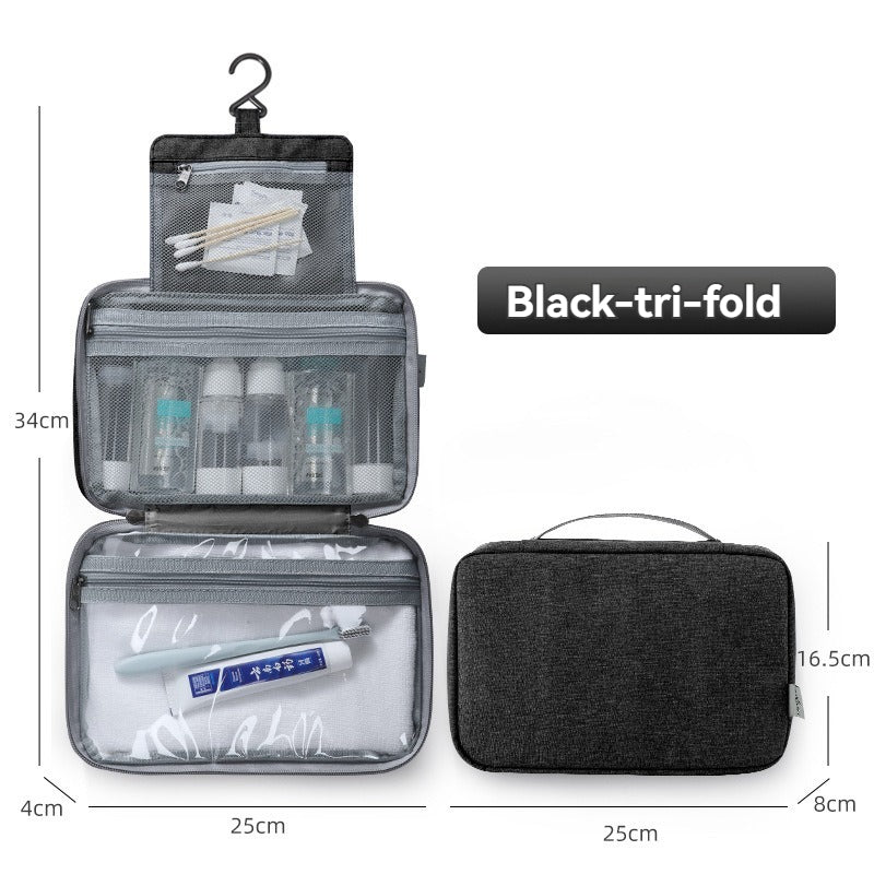 Travel Hook Wash Bag mutualdropshopping