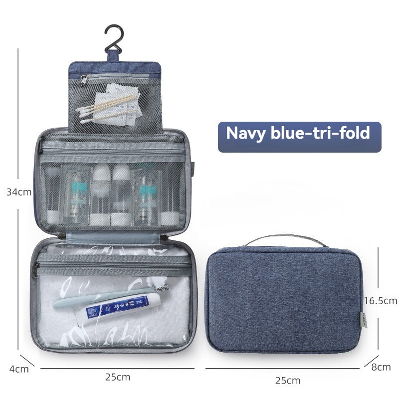 Travel Hook Wash Bag mutualdropshopping