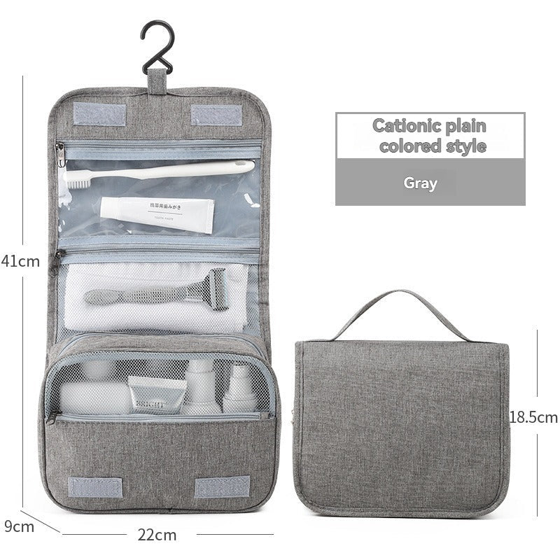 Travel Hook Wash Bag mutualdropshopping