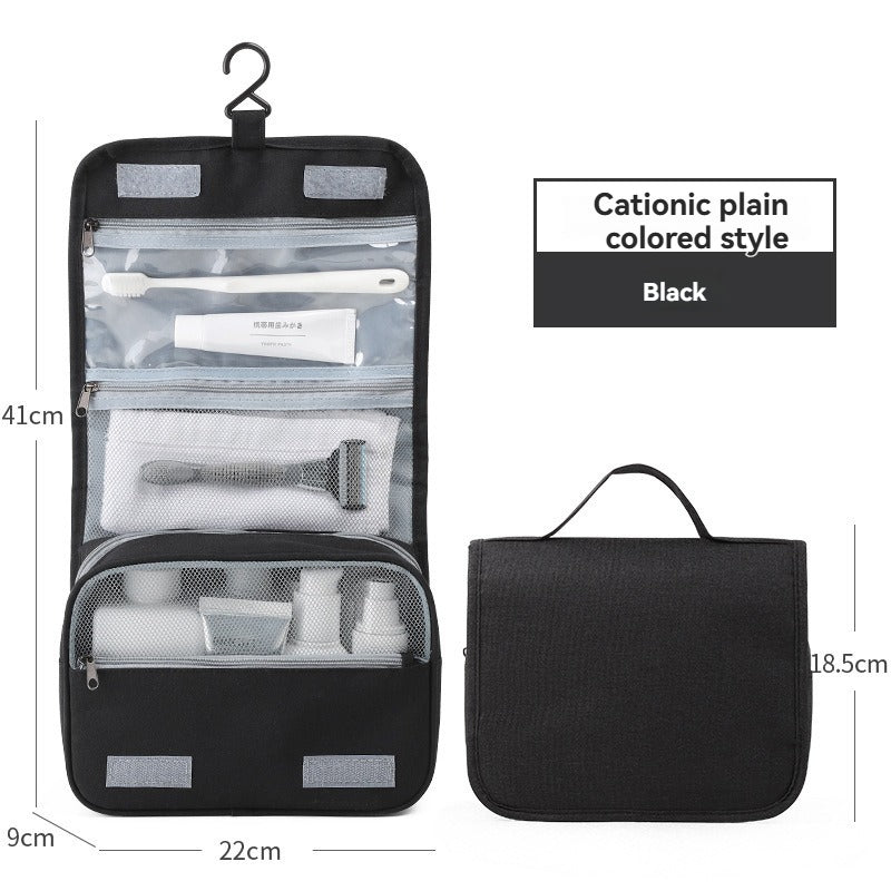 Travel Hook Wash Bag mutualdropshopping