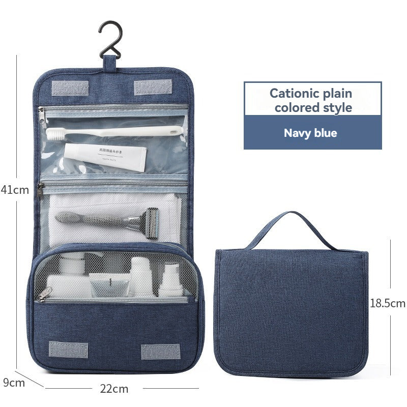 Travel Hook Wash Bag mutualdropshopping