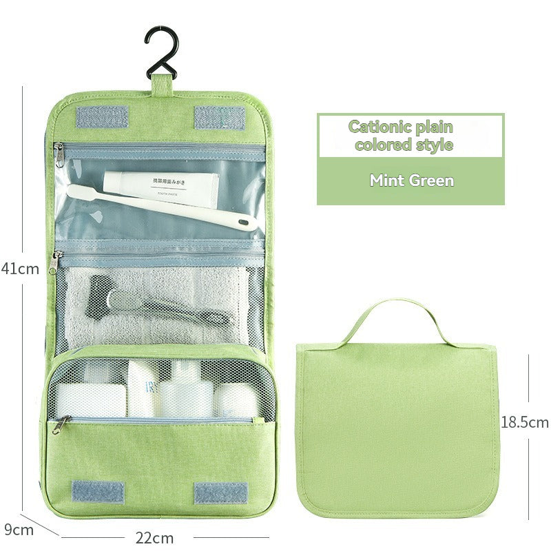 Travel Hook Wash Bag mutualdropshopping