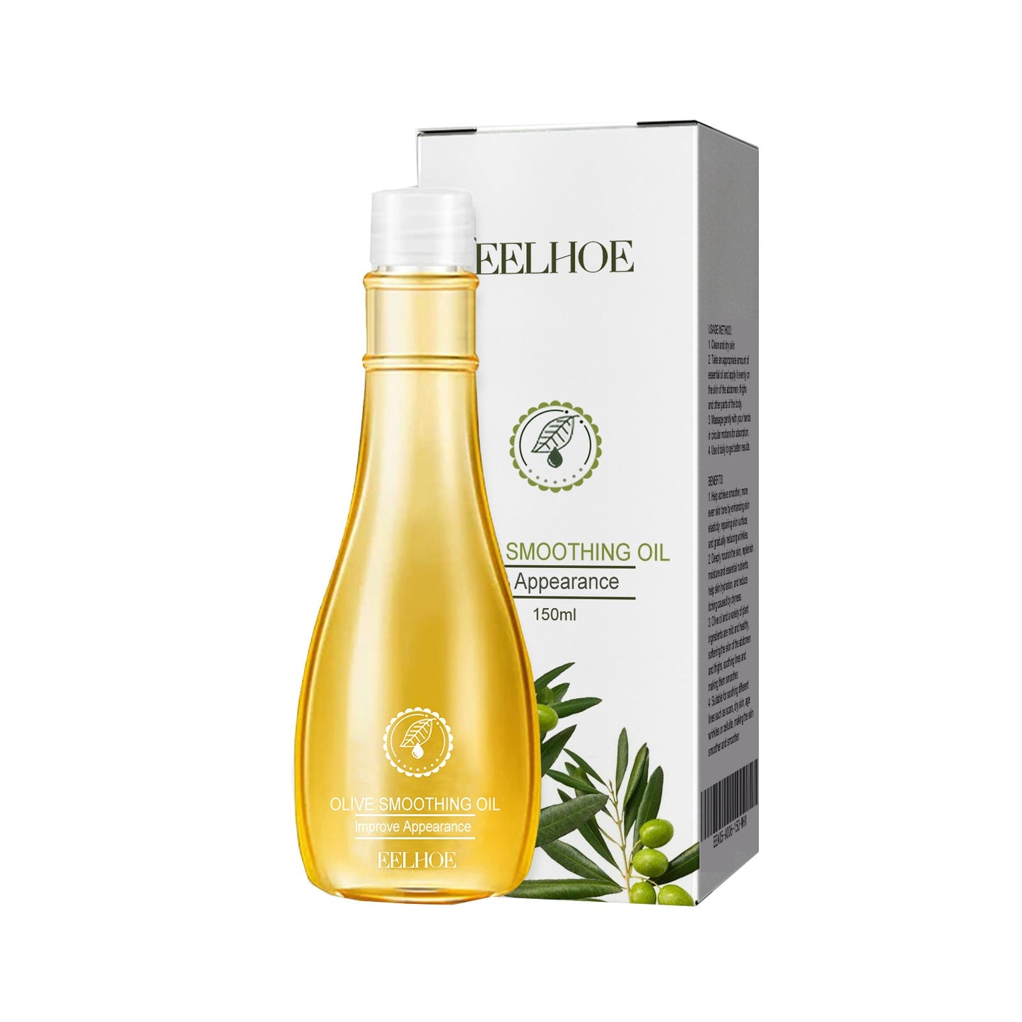 Olive Skin Care Oil mutualdropshopping