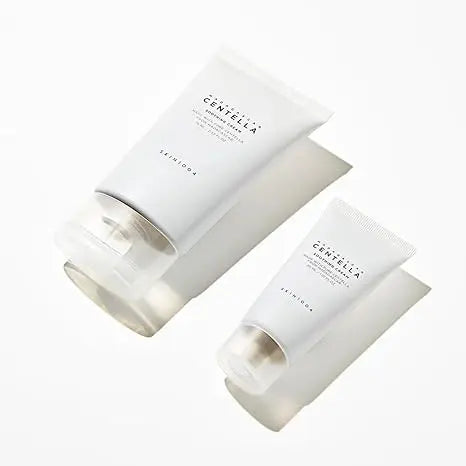 SKIN1004 Madagascar Centella Travel Kit Toner Ampoule Soothing Cream Cleansing Oil Ampoule Foam Basic Skincare Box Skin1004