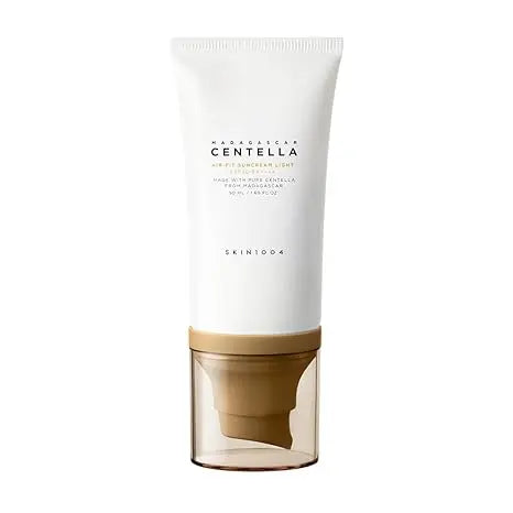 SKIN1004 Madagascar Centella Air-fit Suncream Light 1.69 fl. oz (50ml) Skin1004