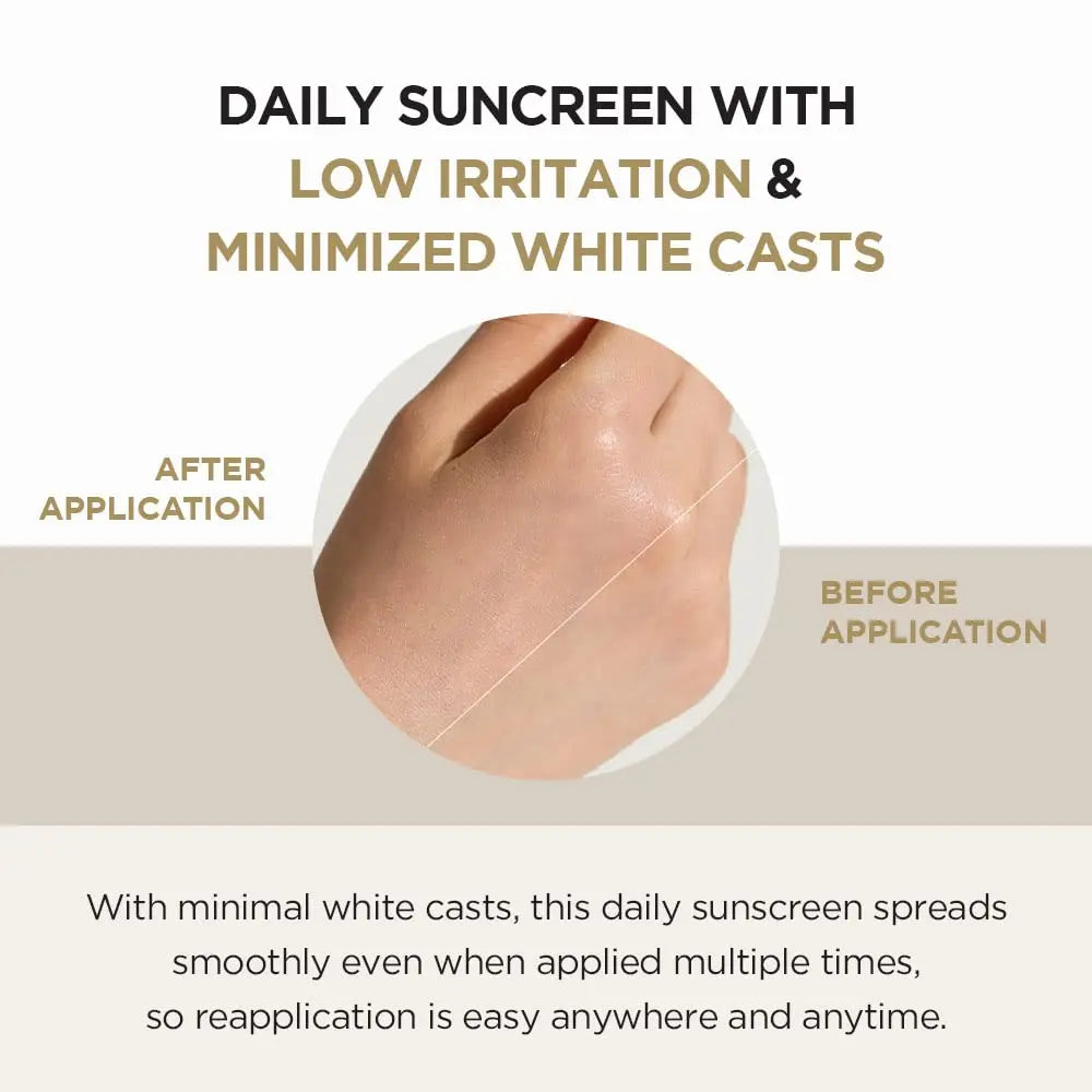 SKIN1004 Madagascar Centella Air-fit Suncream Light 1.69 fl. oz (50ml) Skin1004