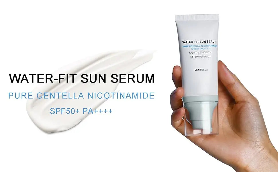 SKIN1004 Madagascar Hyalu-CICA Water-fit Serum Skin1004