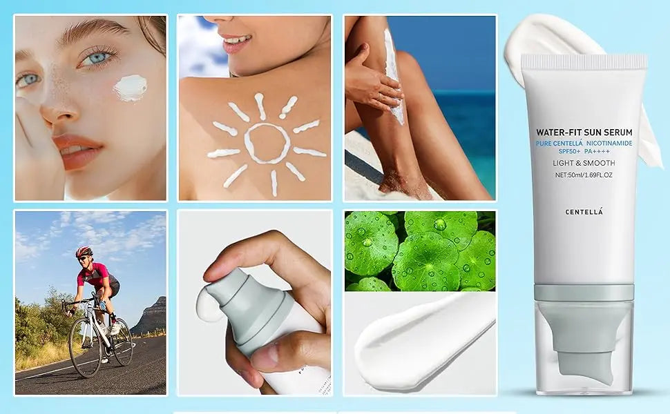 SKIN1004 Madagascar Hyalu-CICA Water-fit Serum Skin1004