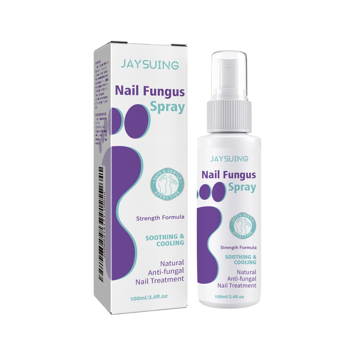 Nail Care Spray mutualdropshopping