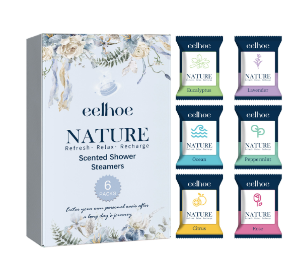 EELHOE Shower Tablets mutualdropshopping