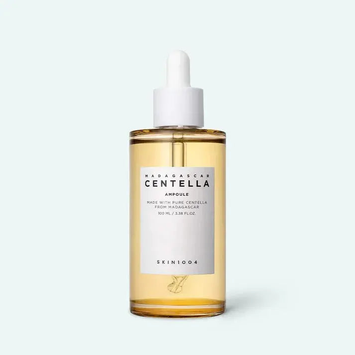 SKIN1004 Madagascar Centella Asiatica Ampoule Facial Serum 3.38 fl.oz(100ml) Skin1004