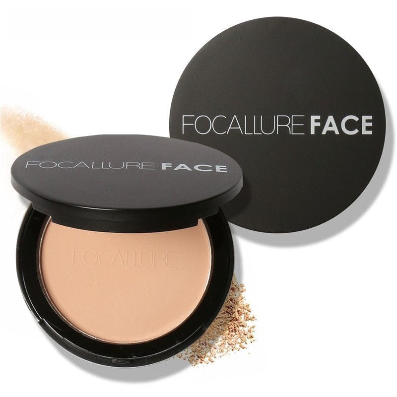 FOCALLURE Make Up Powder mutualdropshopping