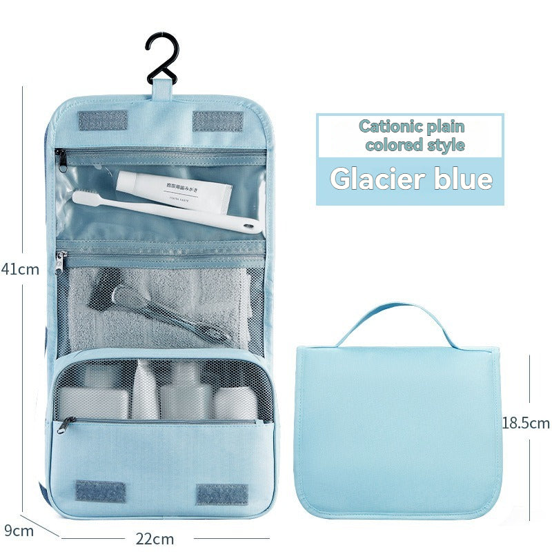 Travel Hook Wash Bag mutualdropshopping