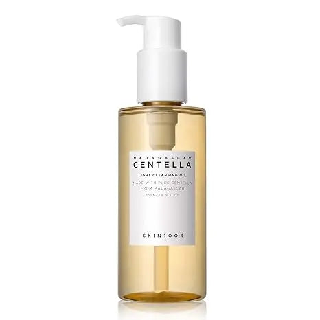 SKIN1004 Madagascar Centella Light Cleansing Oil 6.76 fl.oz, 200ml Skin1004