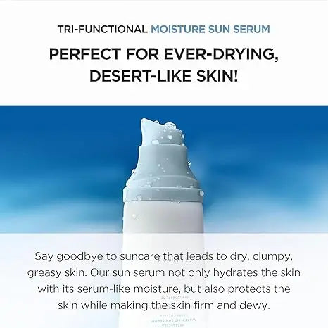 SKIN1004 Madagascar Hyalu-CICA Water-fit Serum Skin1004